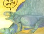 Tea’s Weird Week: Jurassic Lark? Are Dinosaur Deniers for Real?